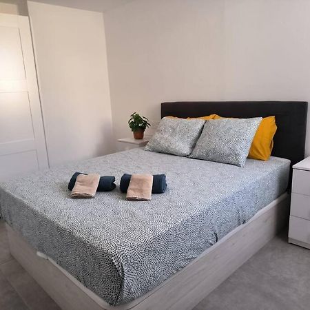 Ferienwohnung Arrecife Wifi Vistas Al Mar Exterior foto