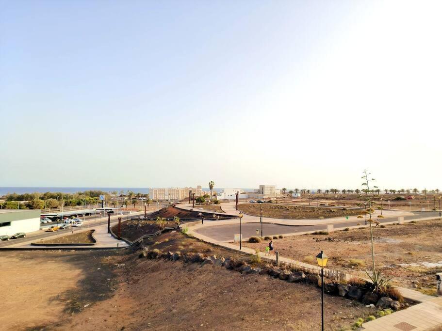 Ferienwohnung Arrecife Wifi Vistas Al Mar Exterior foto