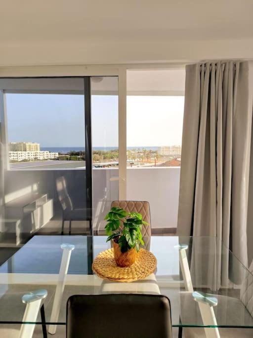 Ferienwohnung Arrecife Wifi Vistas Al Mar Exterior foto