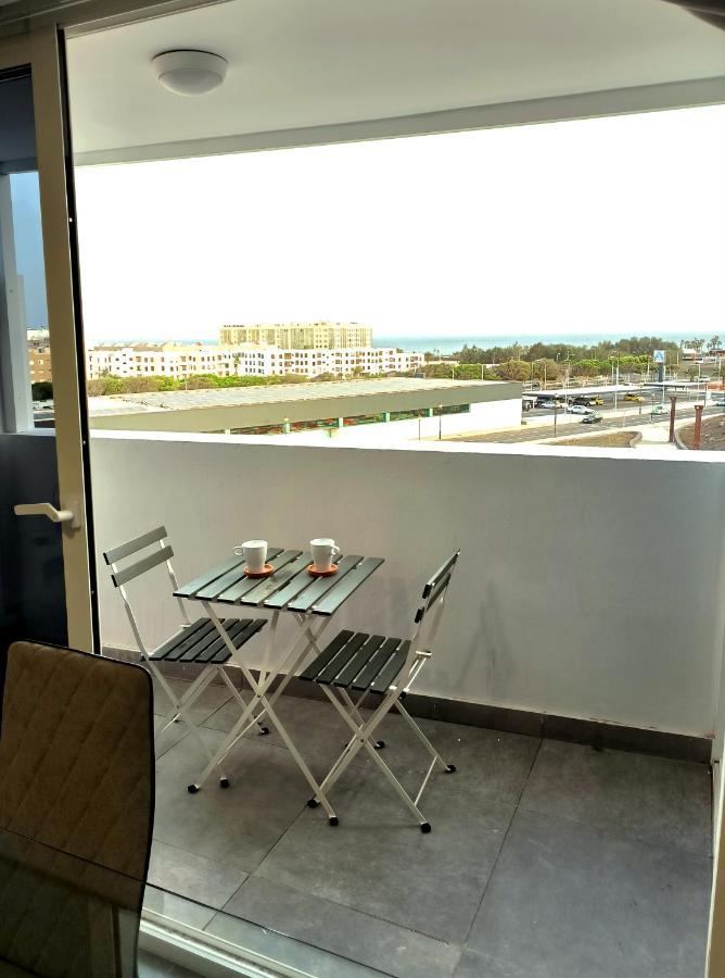 Ferienwohnung Arrecife Wifi Vistas Al Mar Exterior foto