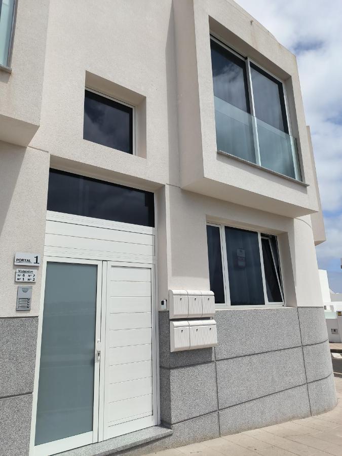 Ferienwohnung Arrecife Wifi Vistas Al Mar Exterior foto